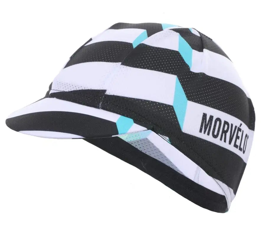 Cappellino da ciclismo per uomo e donna Montane, cappellino da bici da strada da indossare sotto il casco, cappellino da ciclismo estivo traspirante e ad asciugatura rapida