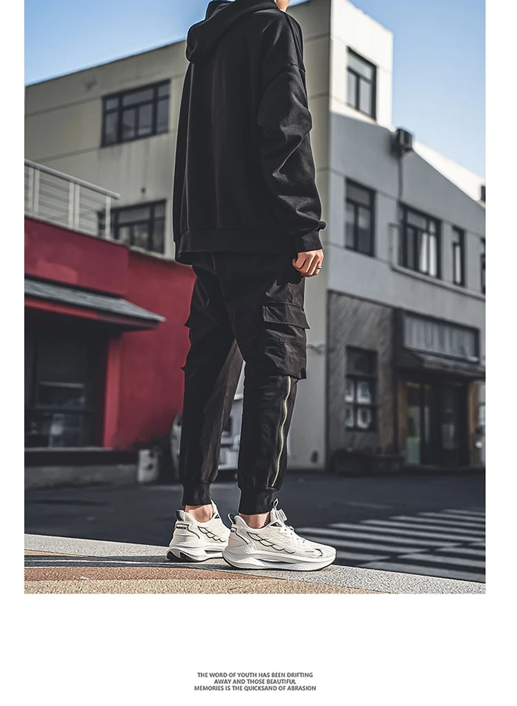 Zapatillas deportivas informales de verano transpirables para hombre, nuevas zapatillas de running de malla transpirable, modernas y versátiles, con hebilla giratoria, adecuadas para deportes al aire libre y para el día a día