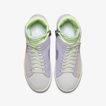 Nike Authentic Womens New Season Structural Patch High-Top Casual Shoes CQ7786-661