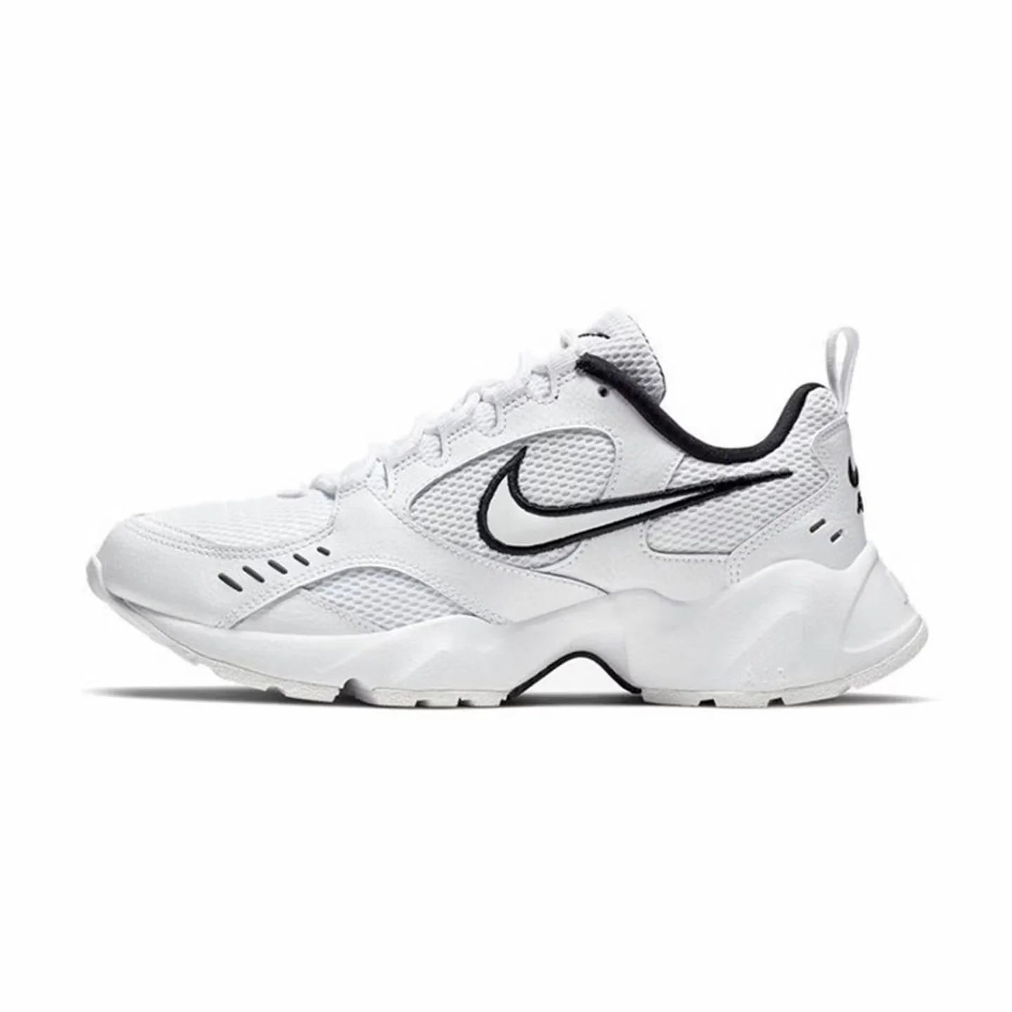 Nike Air Heights Cushioned, Comfortable & Lightweight Breathable, Slip-Resistant & Durable Everyday Running Shoes CI0603-102