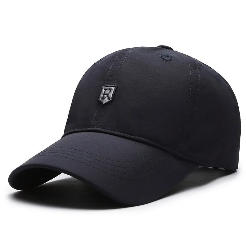 Chapeaux de soleil fins pour homme/femme, printemps/été, à séchage rapide ; casquettes de sport pour la course à pied et le baseball ; casquettes à visière avec protection solaire et écran solaire