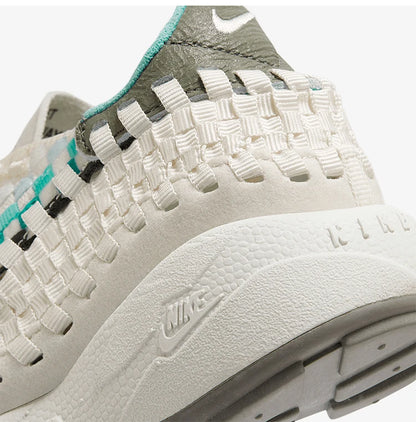 Nike Genuine Air Footscape Woven Unisex Woven Casual Shoes HM5656-110