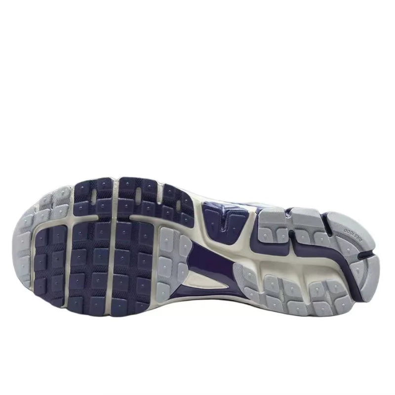 Nike Zoom Vomero 5 : chaussures de course unisexes basses, confortables, respirantes, pour les trajets quotidiens, style casual FB9149-003