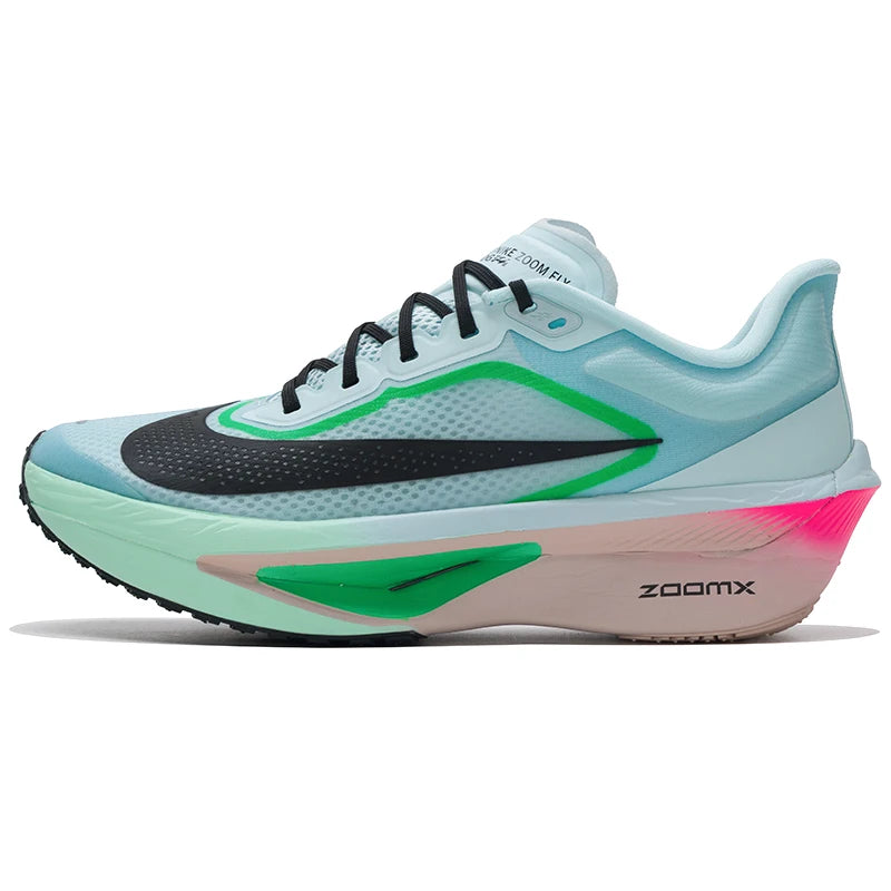 Buty męskie Nike Zoom Fly 6 – buty sportowe z płytką węglową, buty do biegania z amortyzacją, lekkie buty wyścigowe do biegania
