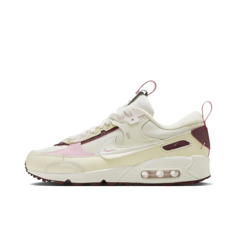 Nike Air Max 90 Herren-Laufschuhe – Air Max-Dämpfung, klassischer Retro-Stil, leicht und bequem für das tägliche Training DD8496-161