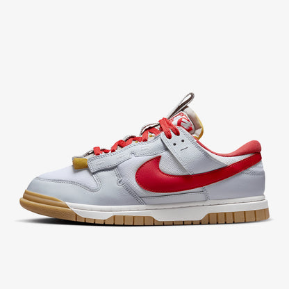 Oryginalne męskie buty do koszykówki Nike Air Dunk Jumbo w stylu retro, niskie, model DV0821-102