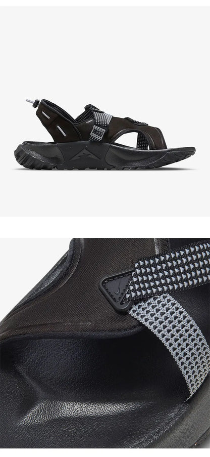 Nike Authentic ONEONTA SANDAL Men's and Women's Comfortable Sports Sandals DJ6603-001