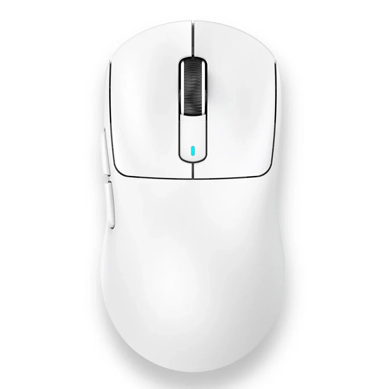 ATTACK SHARK X3 Ultra-Light Wireless Gaming Mouse, Tri-Mode Bluetooth & 2.4G, PAW3395 26000 DPI, 55g Rechargeable Gaming Mouse for PC, Mac, PS & Xbox