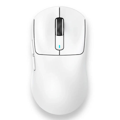 ATTACK SHARK X3 Ultra-Light Wireless Gaming Mouse, Tri-Mode Bluetooth & 2.4G, PAW3395 26000 DPI, 55g Rechargeable Gaming Mouse for PC, Mac, PS & Xbox