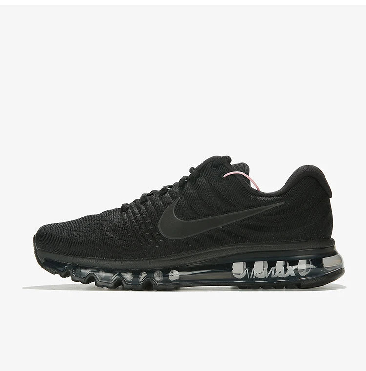 Nike genuine AIR MAX Men's Air Cushion Shock-Absorbing Running Shoes 849559-004