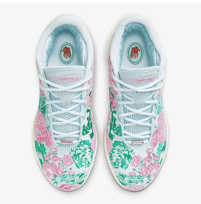 Oryginalne, nowe, amortyzujące i oddychające męskie buty do koszykówki Nike FV7276-401