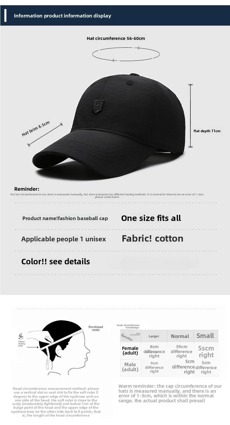 Chapeaux de soleil fins pour homme/femme, printemps/été, à séchage rapide ; casquettes de sport pour la course à pied et le baseball ; casquettes à visière avec protection solaire et écran solaire