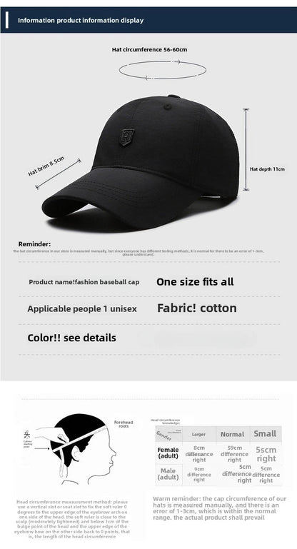 Chapeaux de soleil fins pour homme/femme, printemps/été, à séchage rapide ; casquettes de sport pour la course à pied et le baseball ; casquettes à visière avec protection solaire et écran solaire