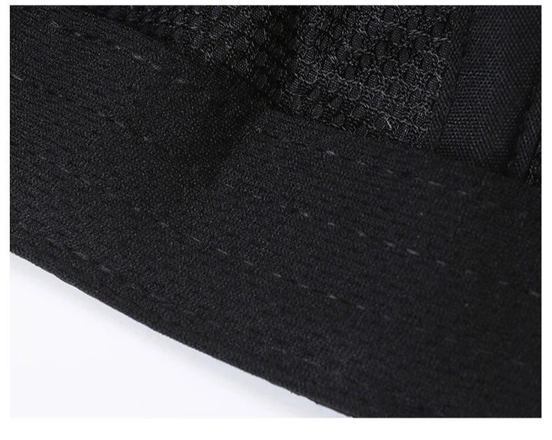 Chapeaux de soleil fins pour homme/femme, printemps/été, à séchage rapide ; casquettes de sport pour la course à pied et le baseball ; casquettes à visière avec protection solaire et écran solaire