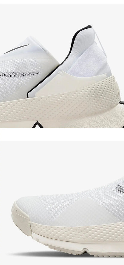 Nike Genuine Go FlyEase Unisex Slip-On Running Shoes CW5883-101