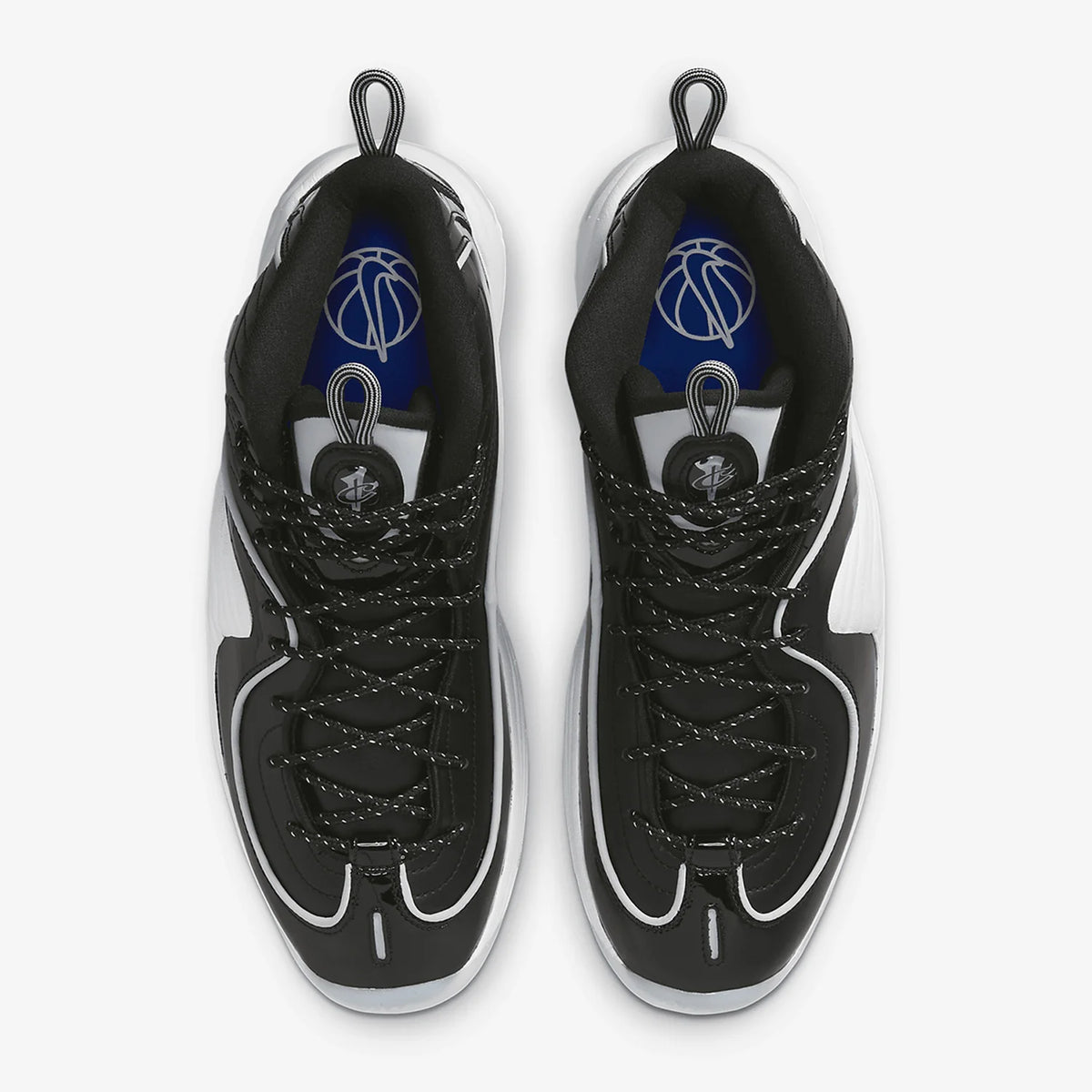 Pantofi casual rezistenți Nike Air Penny II unisex, autentici, DV0817-001