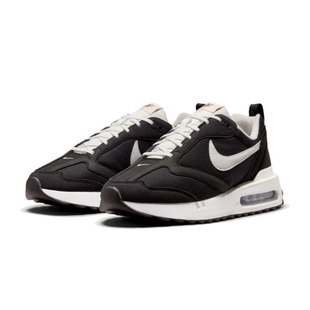 Nike Air Max Dawn : chaussures de sport antidérapantes et dotées d'un amorti durable, baskets basses classiques, confortables et élégantes DJ3624-001