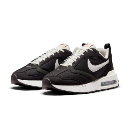 Nike Air Max Dawn : chaussures de sport antidérapantes et dotées d'un amorti durable, baskets basses classiques, confortables et élégantes DJ3624-001