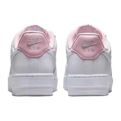 Nike Air Force 1 Low Trendy Pink Velvet Laces Stilfulde, unikke, komfortable og alsidige lave sneakers til kvinder HV4403-601