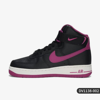 Nike autentiche WMNS AIR FORCE 1 HI Sneakers casual da donna DV1138-002