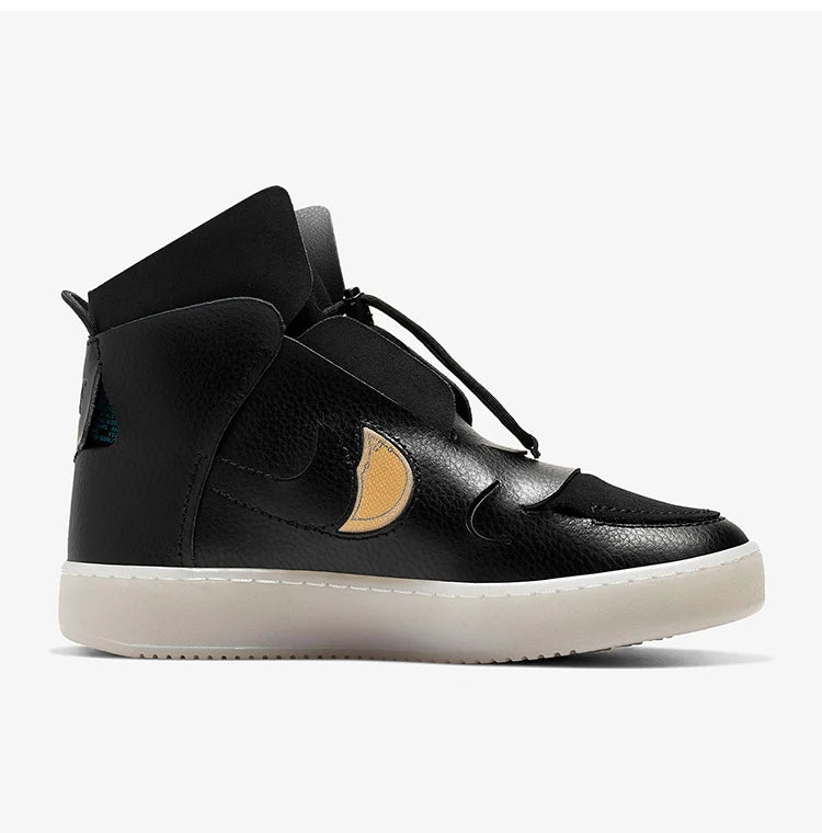 Nike genuine VANDALISED Deconstructed Women's High-Top Casual Sneakers CI7594-001
