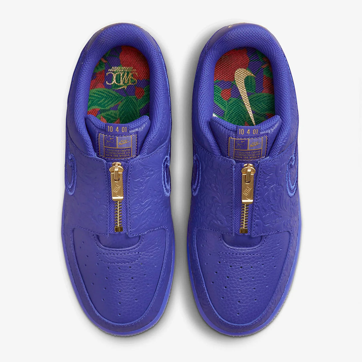 Nike Authentic SWDC W AF1 LXX Air Force 1-sneakers til kvinder DR9842-400