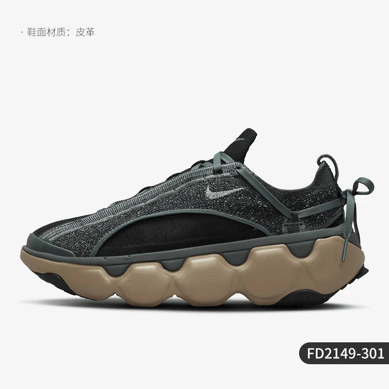 Pantofi de alergare Nike autentici, de vară, noi, cu talpă înaltă și amortizare, pentru femei, model FD2149-600