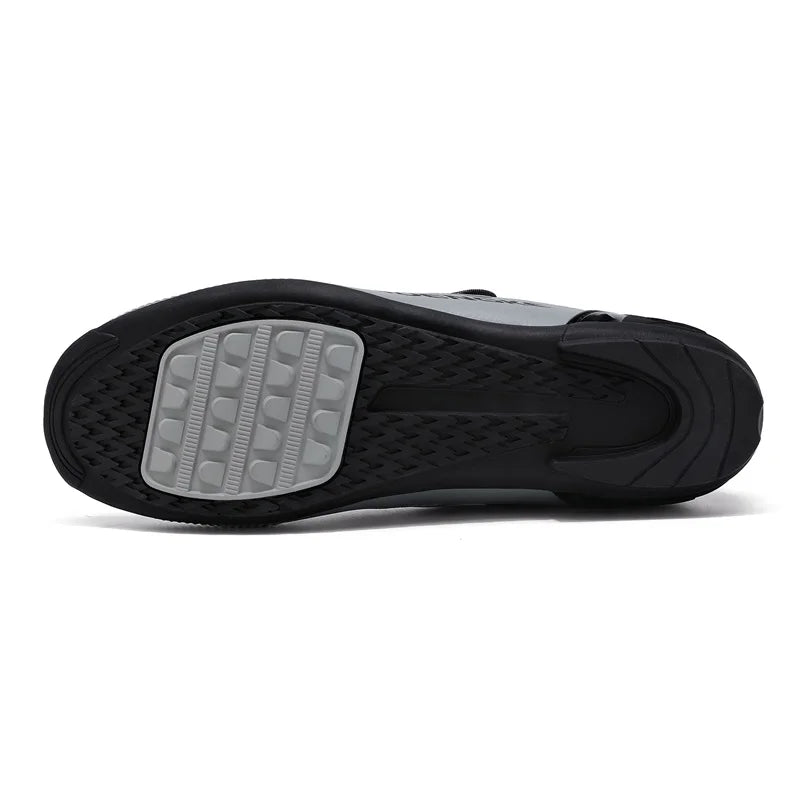 Zapatillas de ciclismo unisex nuevas, profesionales, ligeras, de lujo, originales, de carretera, de goma, para MTB, de competición, de moda, para bicicleta urbana y deportes callejeros
